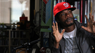 Gyptian performs a Tiny Desk Concert at the NPR Music offices. Gyptian performs a Tiny Desk Concert at the NPR Music offices.