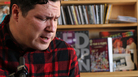 Damien Jurado performs a Tiny Desk Concert at the NPR Music offices. Damien Jurado performs a Tiny Desk Concert at the NPR Music offices.