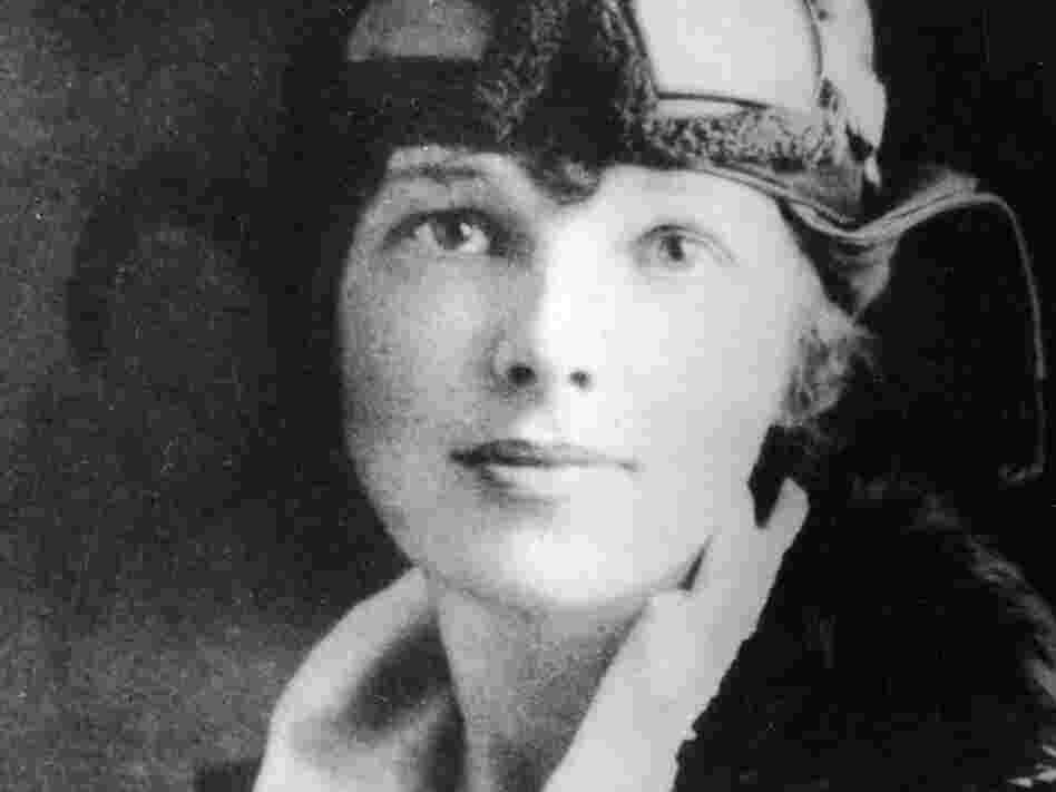 Amelia Earhart