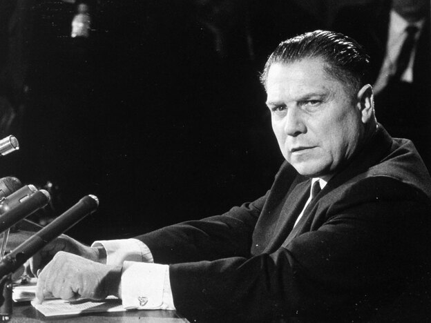 Jimmy Hoffa
