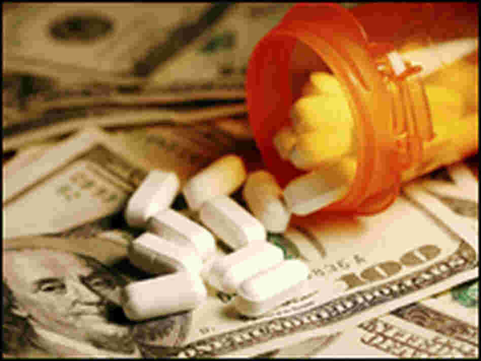 Drug Firms Pour $40 Million Into Health Care Debate