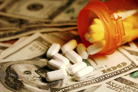 Drug Firms Pour $40 Million Into Health Care Debate