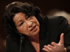 U.S. Supreme Court nominee Sonia Sotomayor U.S. Supreme Court nominee Sonia Sotomayor