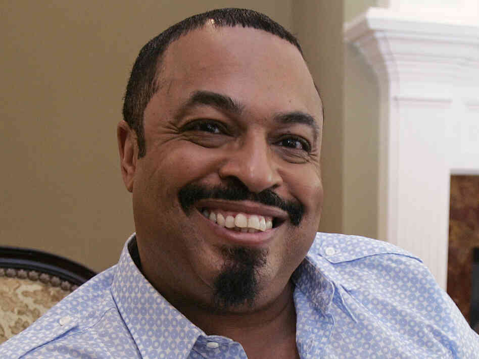 Author E. Lynn Harris