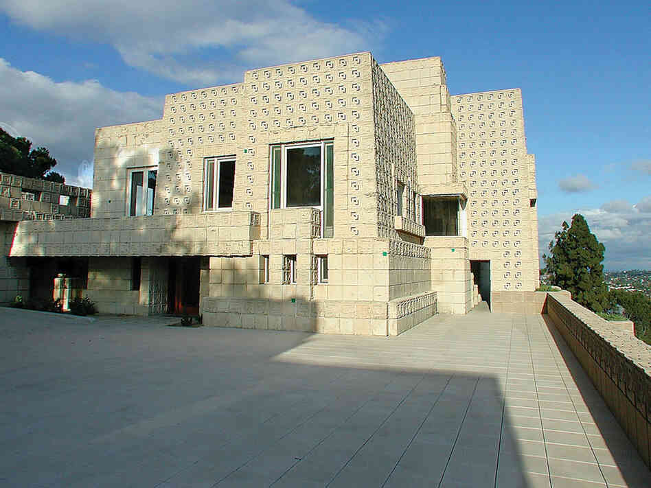 Ennis Front Door