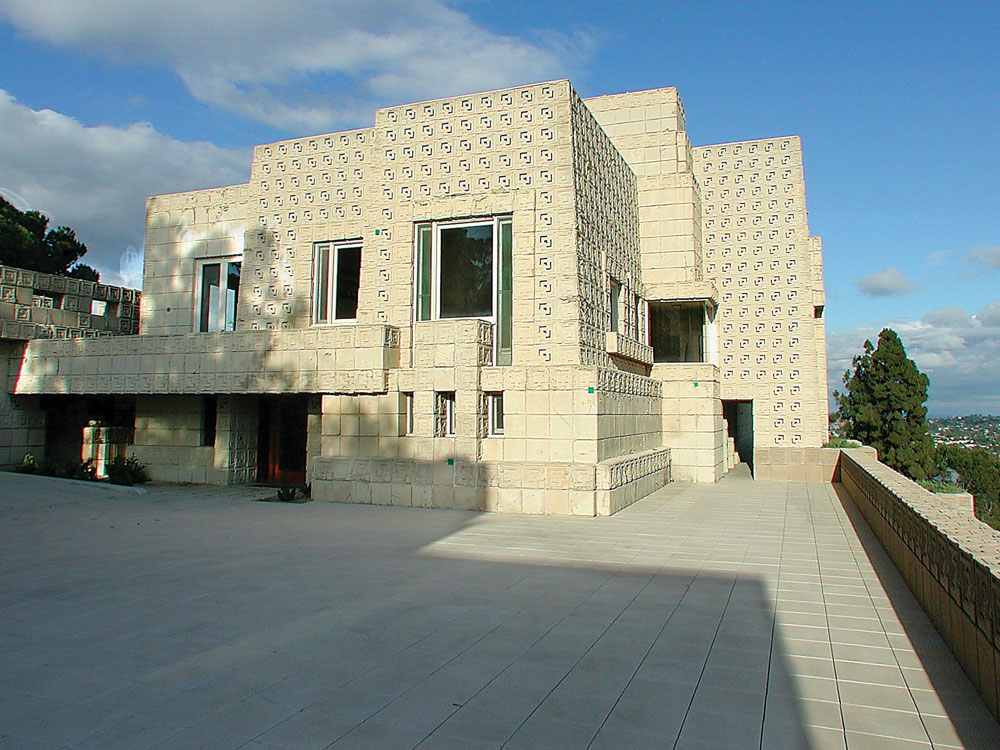 Ennis Front Door