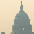 The Capitol in summer