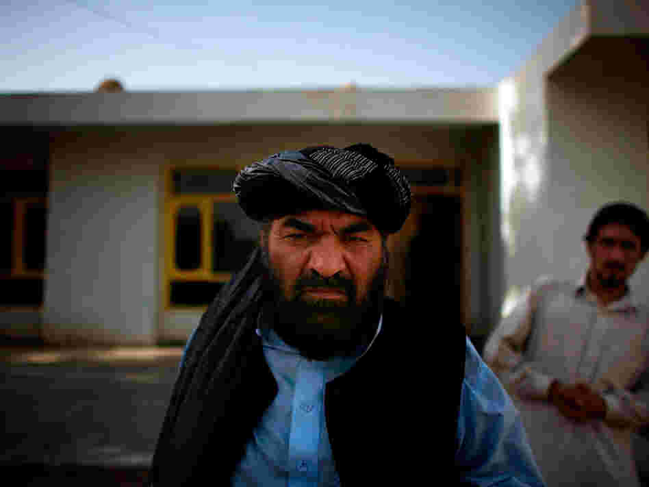 Abdul Salam Rocketi