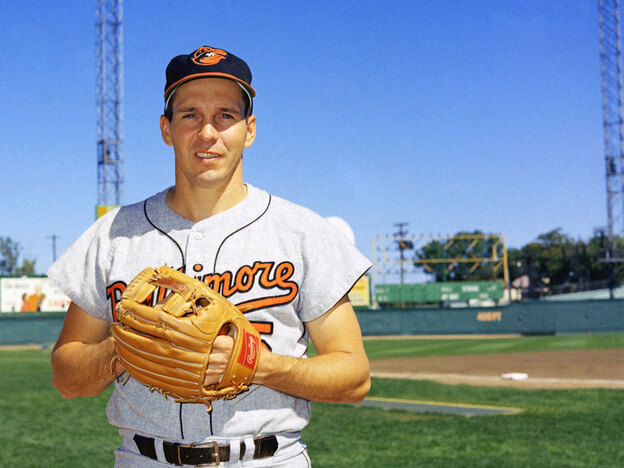 Brooks Robinson