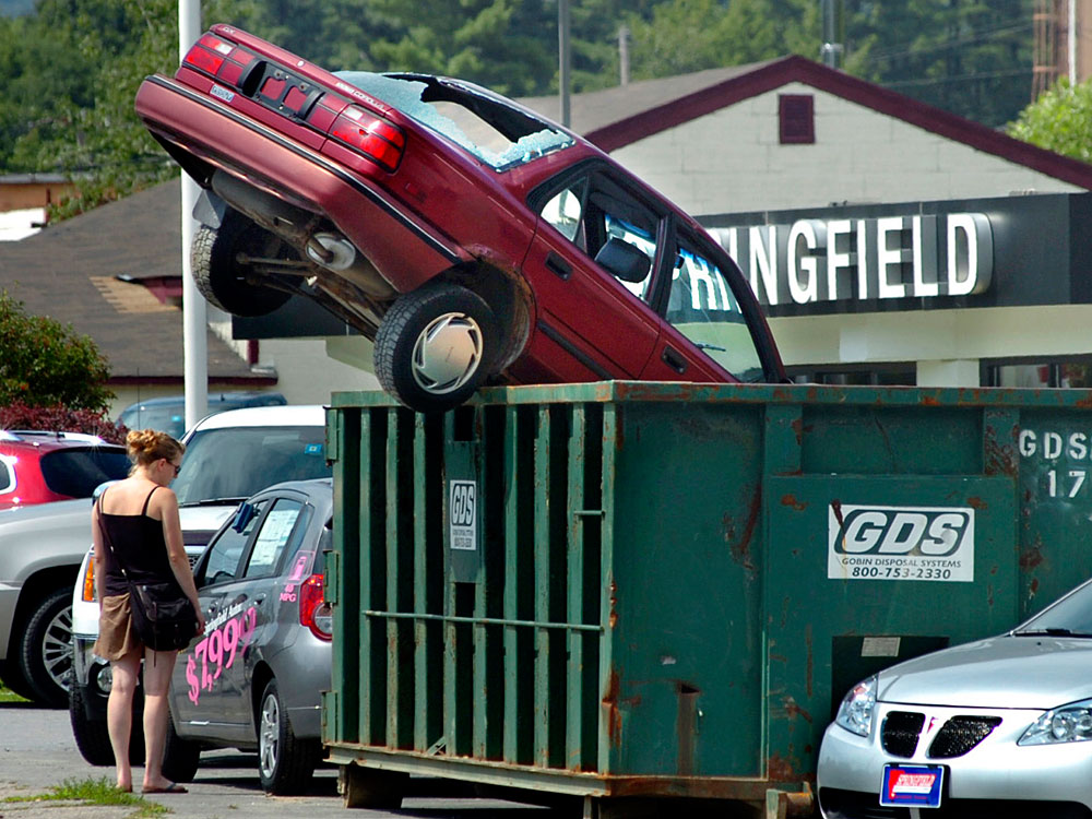 Cash for Clunkers