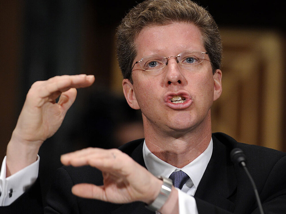 HUD Secretary Shaun Donovan