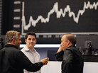 Stock traders in Germany Stock traders in Germany