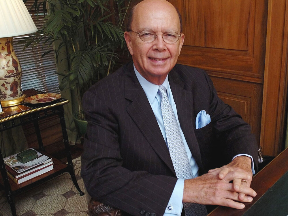 Wilbur Ross