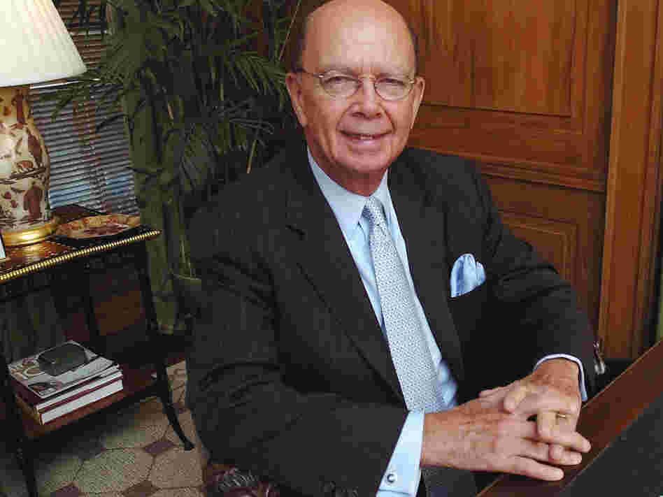 Wilbur Ross