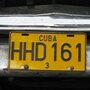 A Chevy on the street in Havana. A Chevy on the street in Havana.