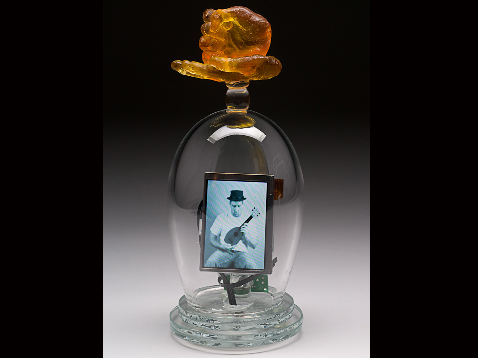 [Interactive:Fusing Art And Technology]