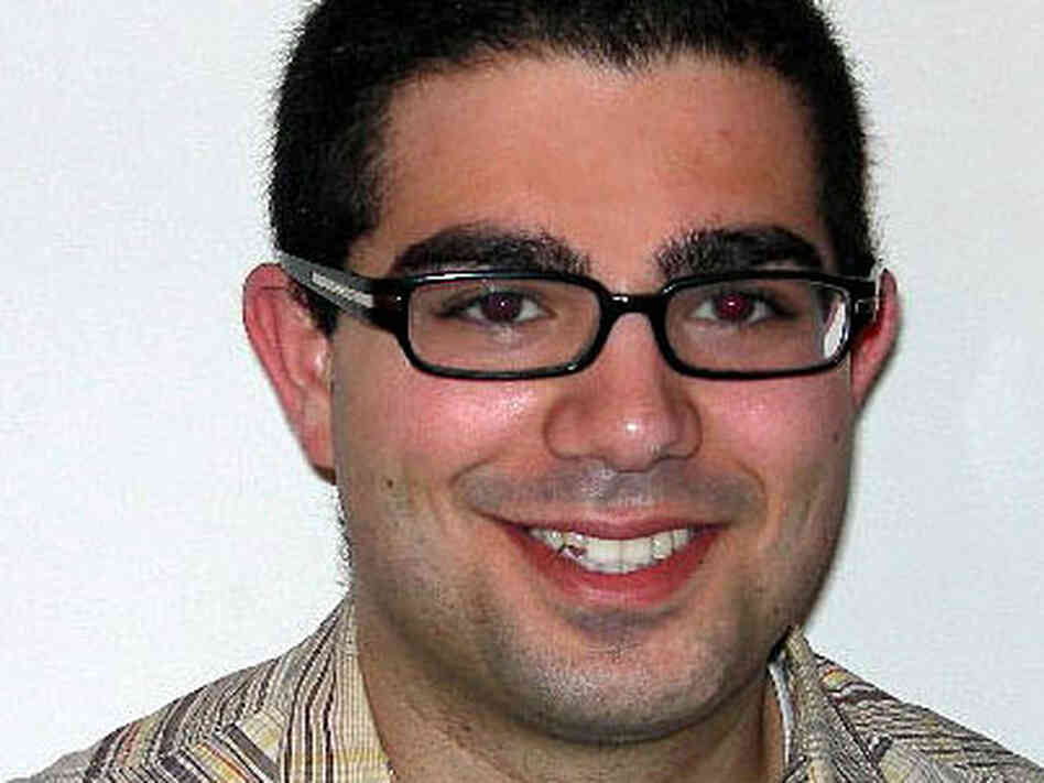 Arash Afghahi Arash Afghahi
