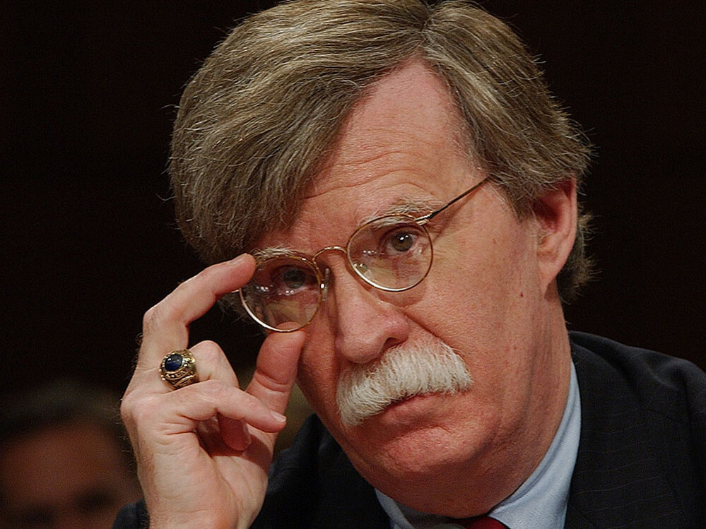 John Bolton