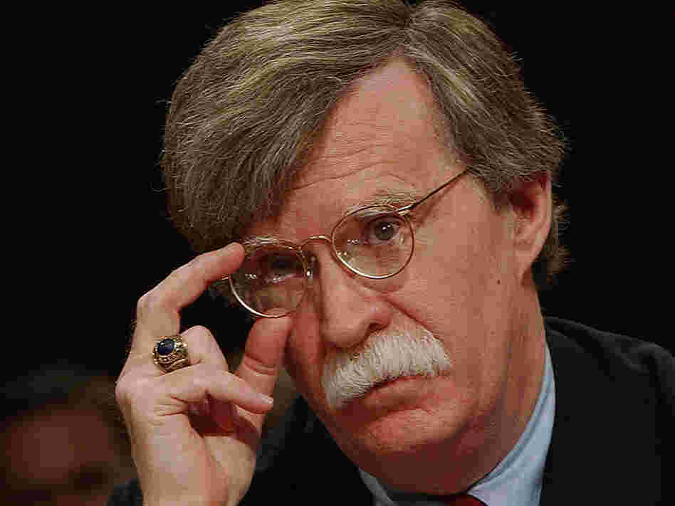 John Bolton