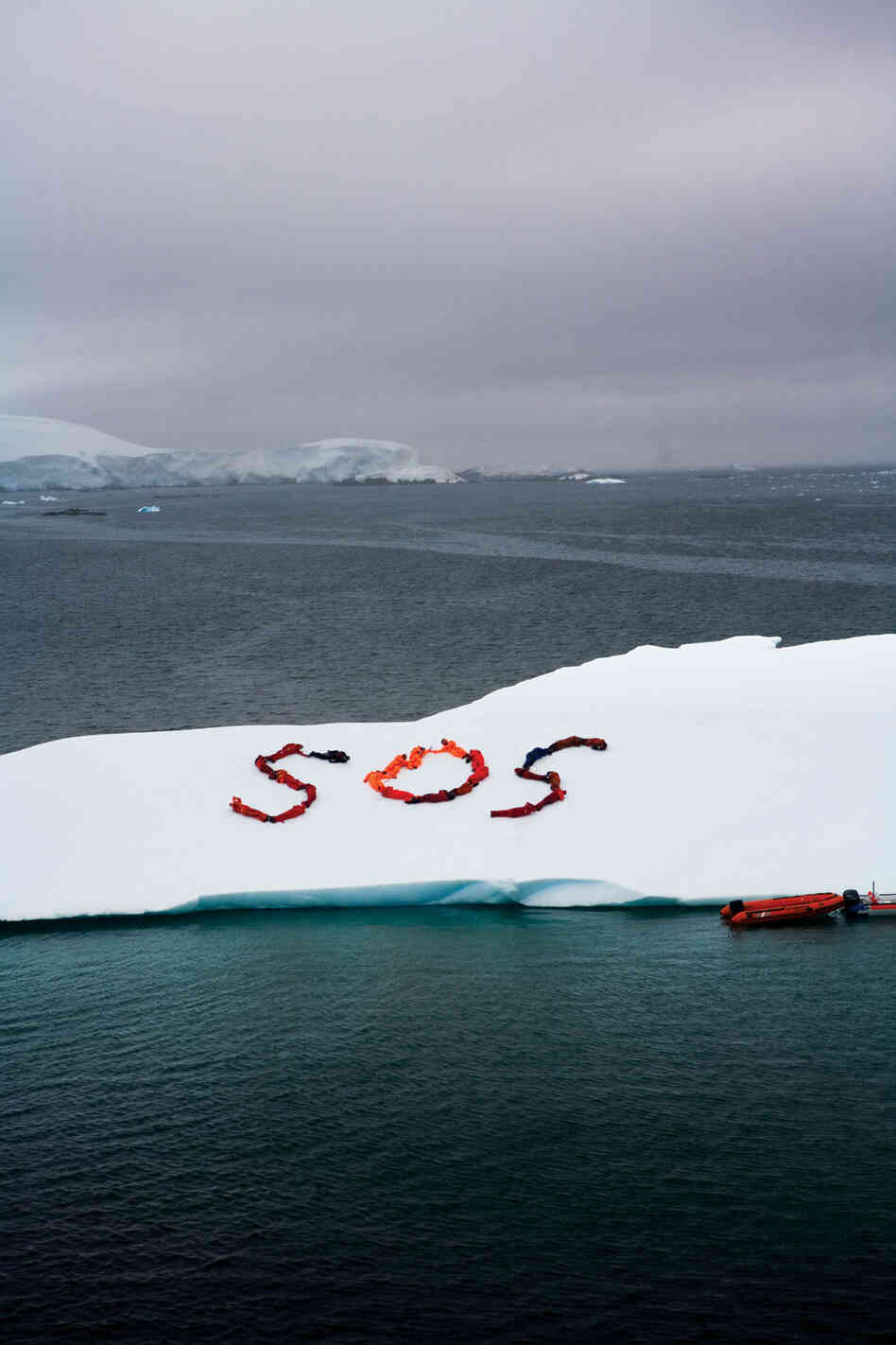 Antarctica Antarctica