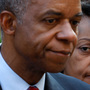 Former U.S. Rep. William Jefferson (D-LA) and his wife, Andrea.