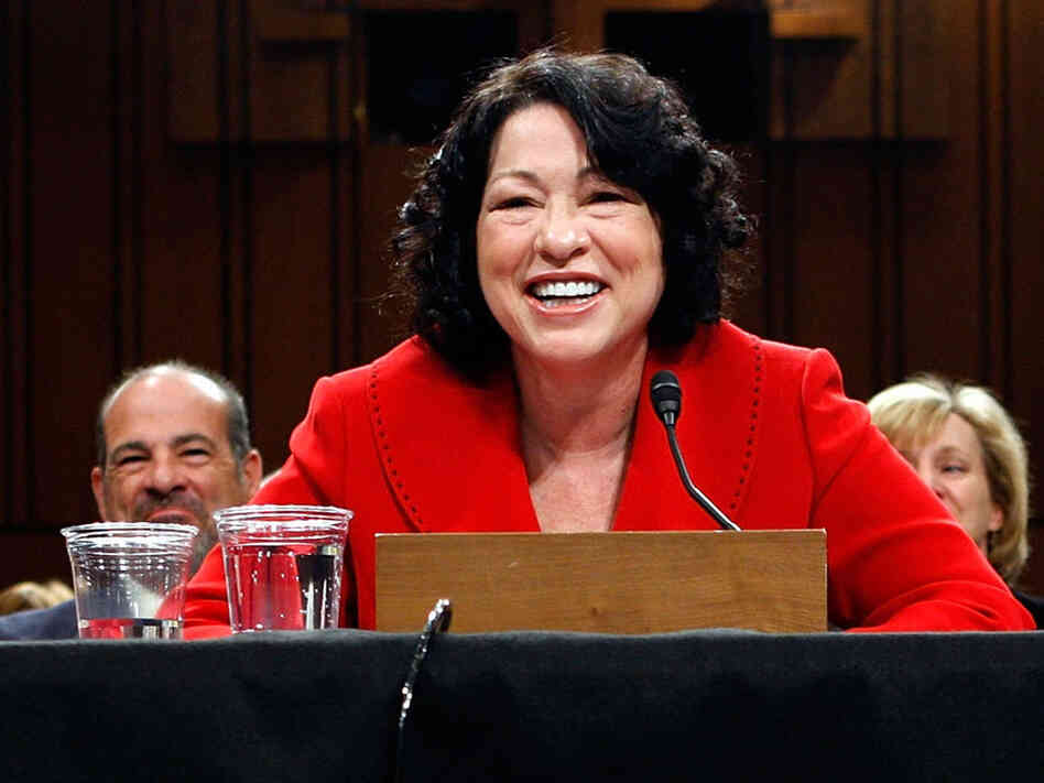 Sonia Sotomayor Confirmation