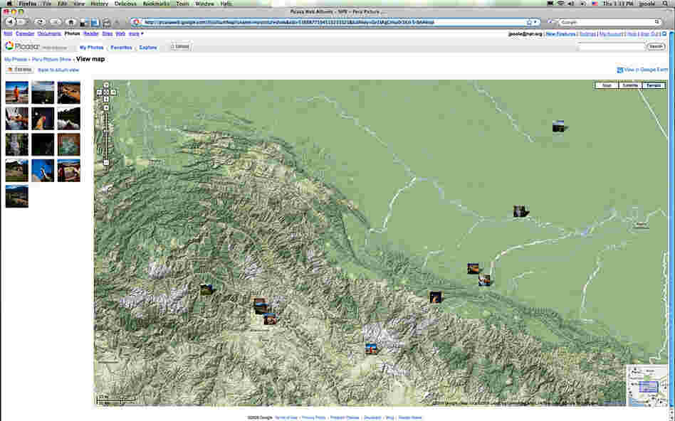 Click to launch map.