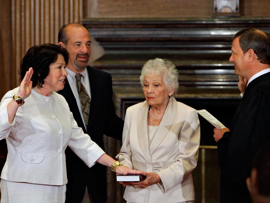 Sonia Sotomayor