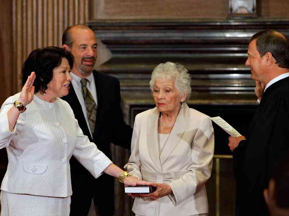 Sonia Sotomayor