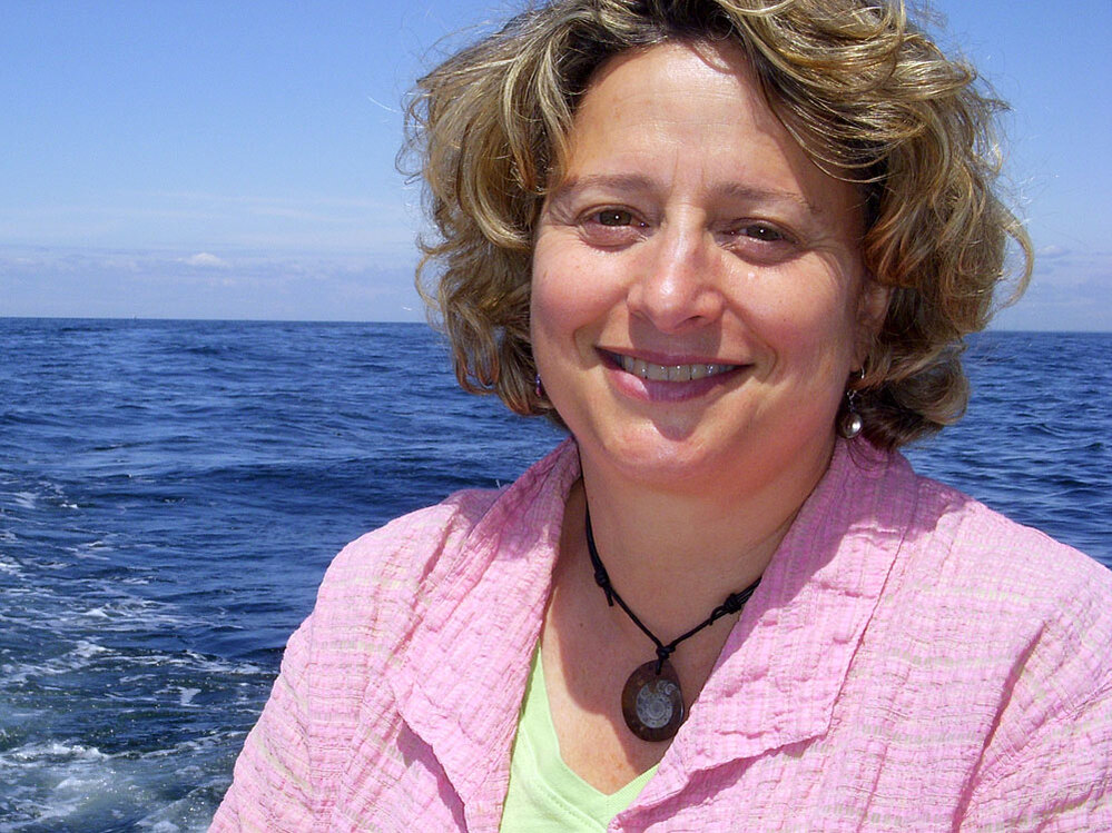 Sally Yozell of the Nature Conservancy.