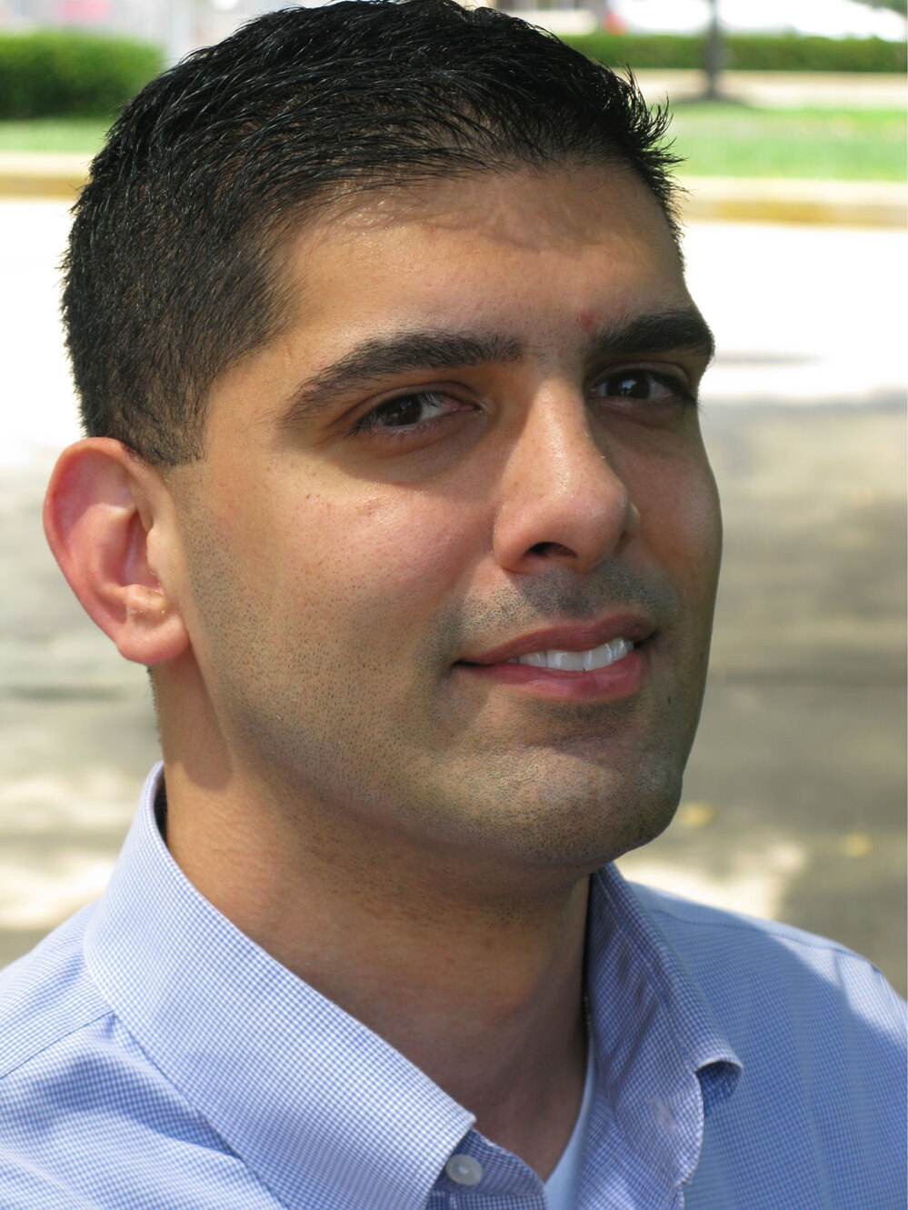 Saqib Ali