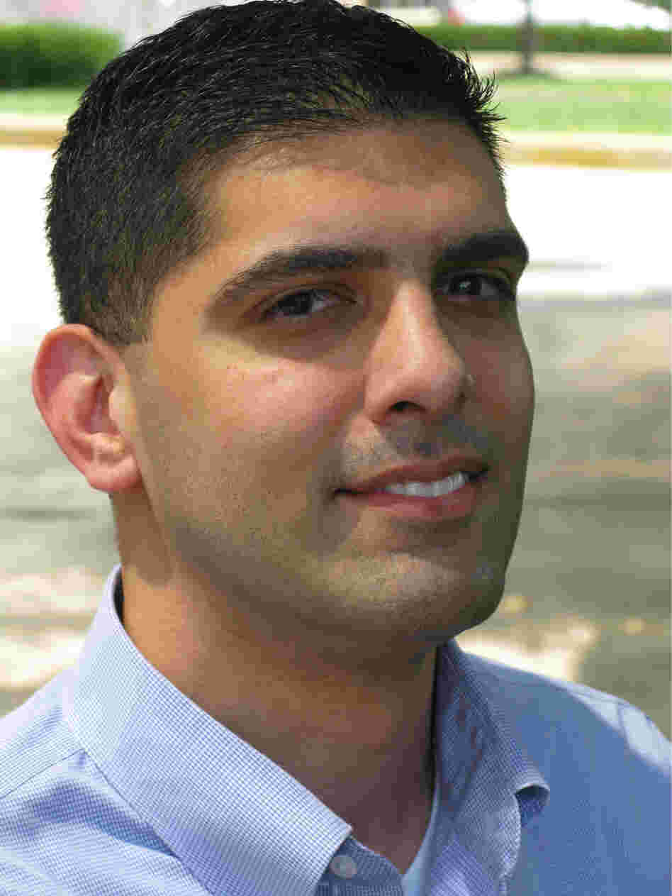 Saqib Ali