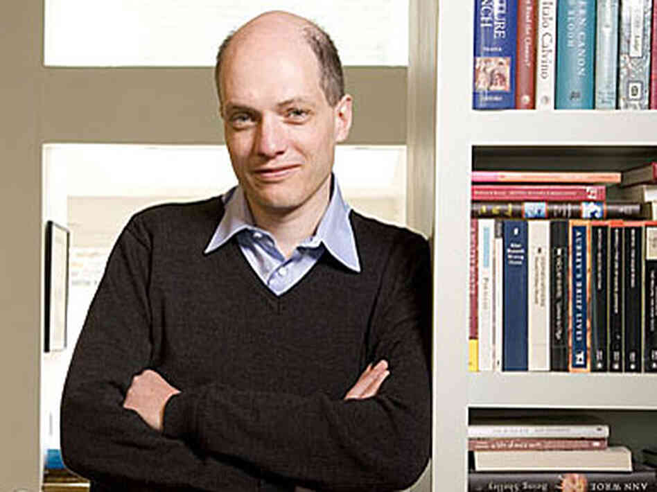 Alain de Botton Alain de Botton