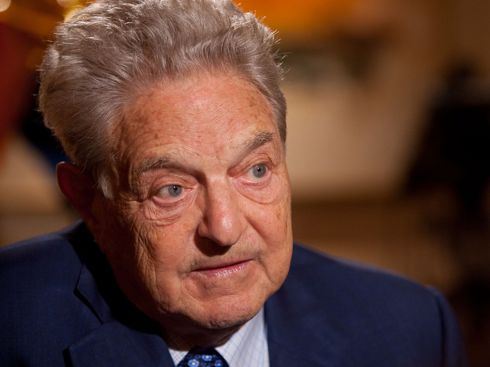 George Soros