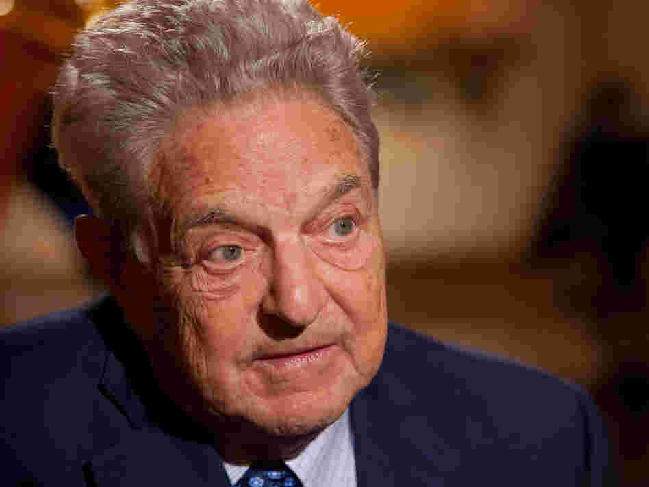 George Soros