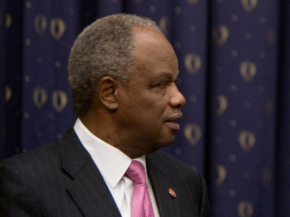 Rep. David Scott of Georgia