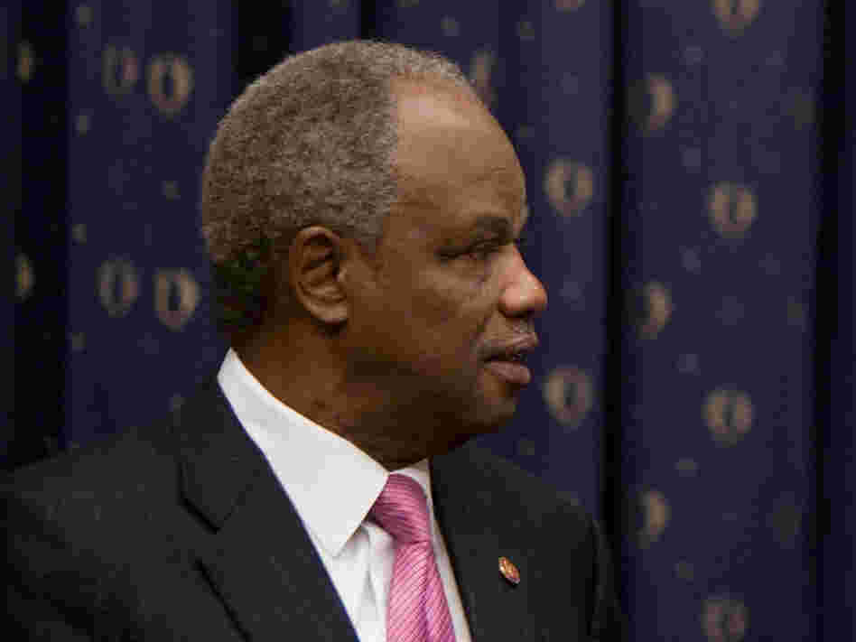 Rep. David Scott of Georgia
