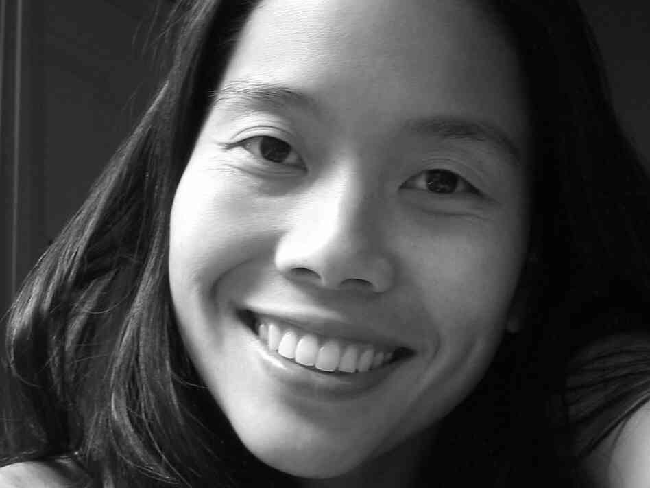 Author Bonnie Tsui