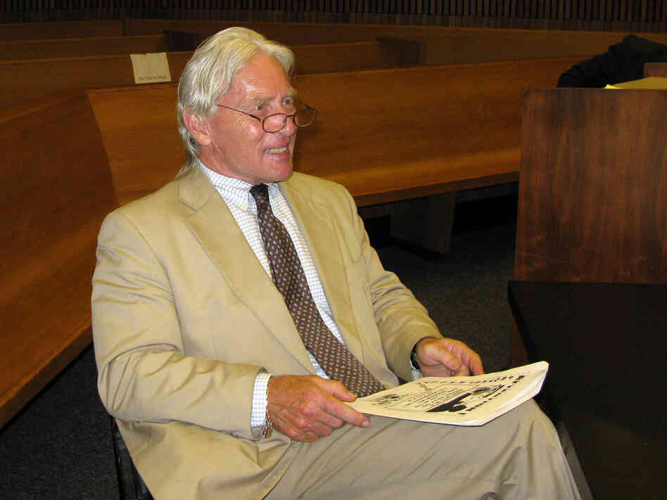 Bob Slameka has been a public defender in Detroit for more than 40 years.