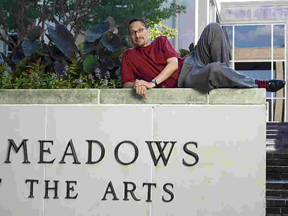 Dean Jose Bowen at Southern Methodist University's Meadows School of the Arts.