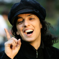 [Interactive:Masih Alinejad: A Rebel With A Cause]