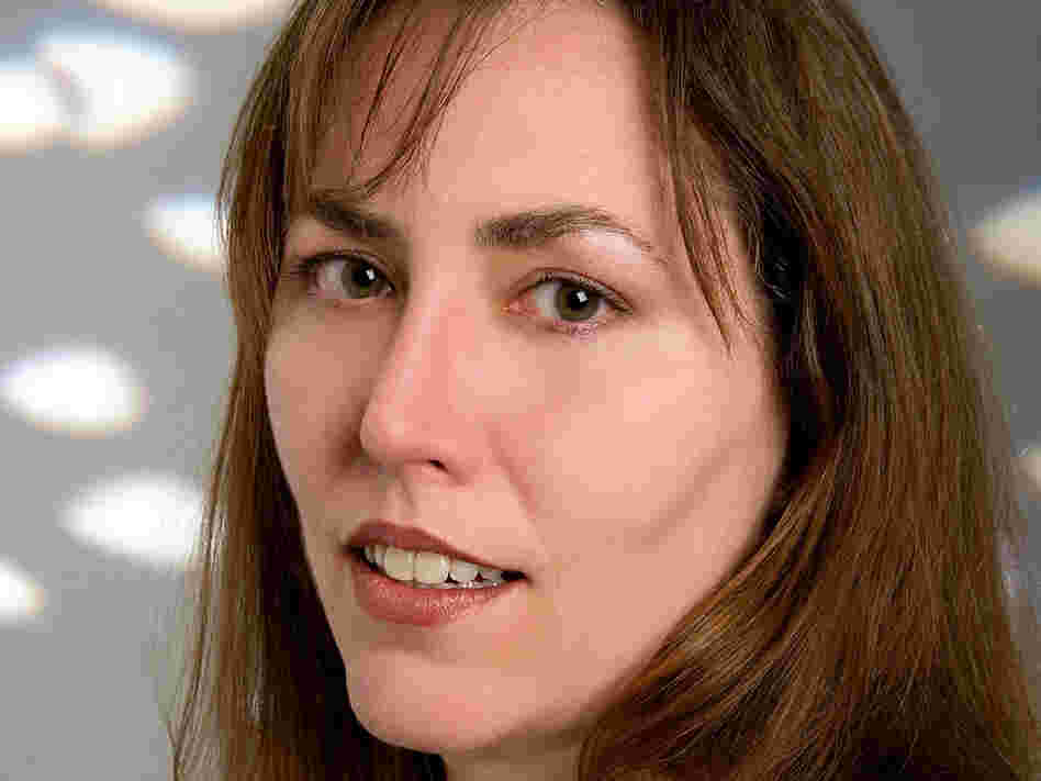 Author Erin Arvedlund
