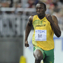 Square: Jamaica's Usain Bolt Square: Jamaica's Usain Bolt