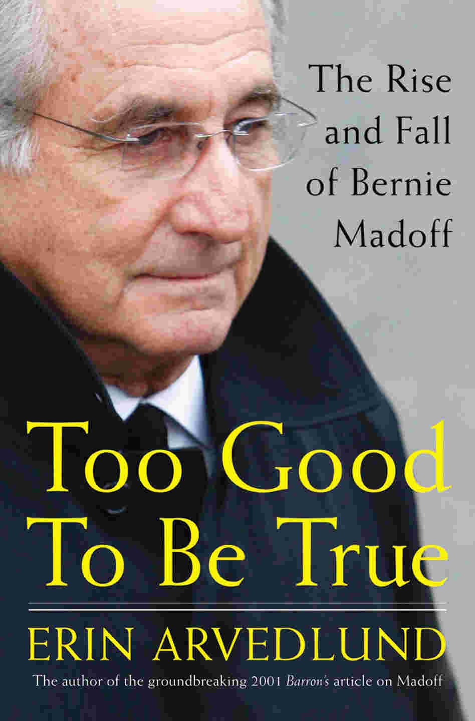 Cover of 'Too Good To Be True' Cover of 'Too Good To Be True'
