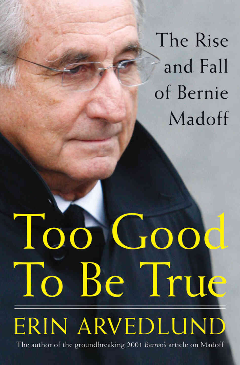 Cover of 'Too Good To Be True' Cover of 'Too Good To Be True'