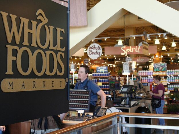 The Whole Foods in Austin, Texas