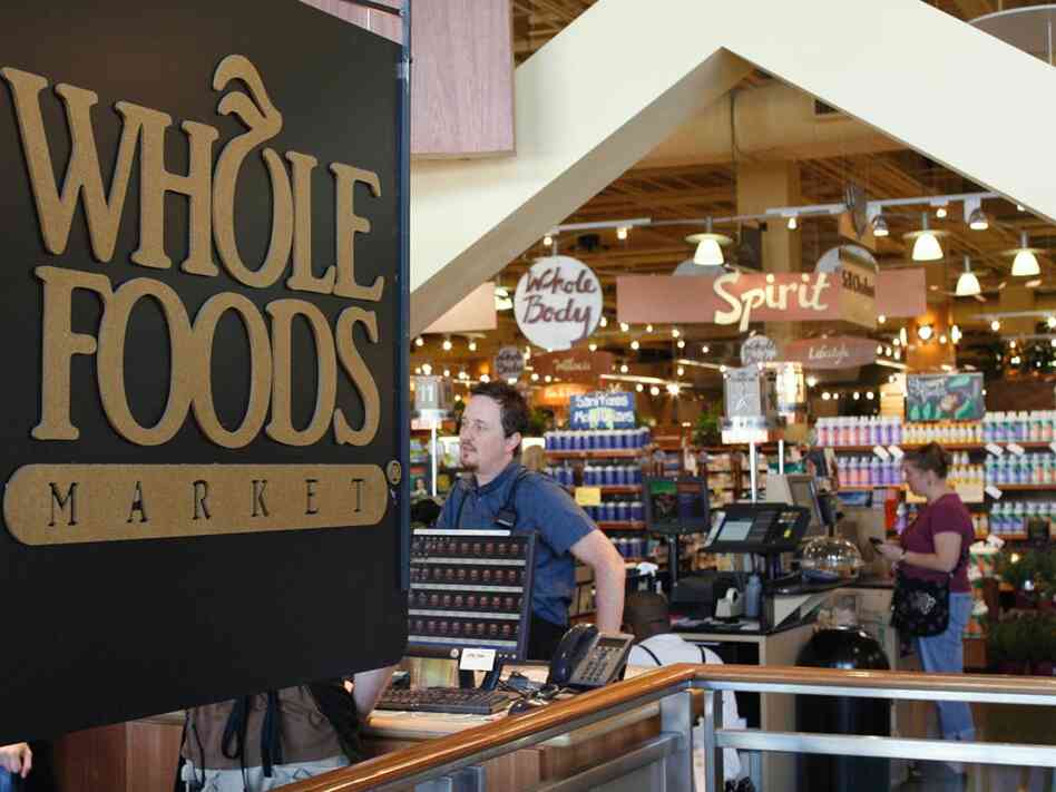 The Whole Foods in Austin, Texas