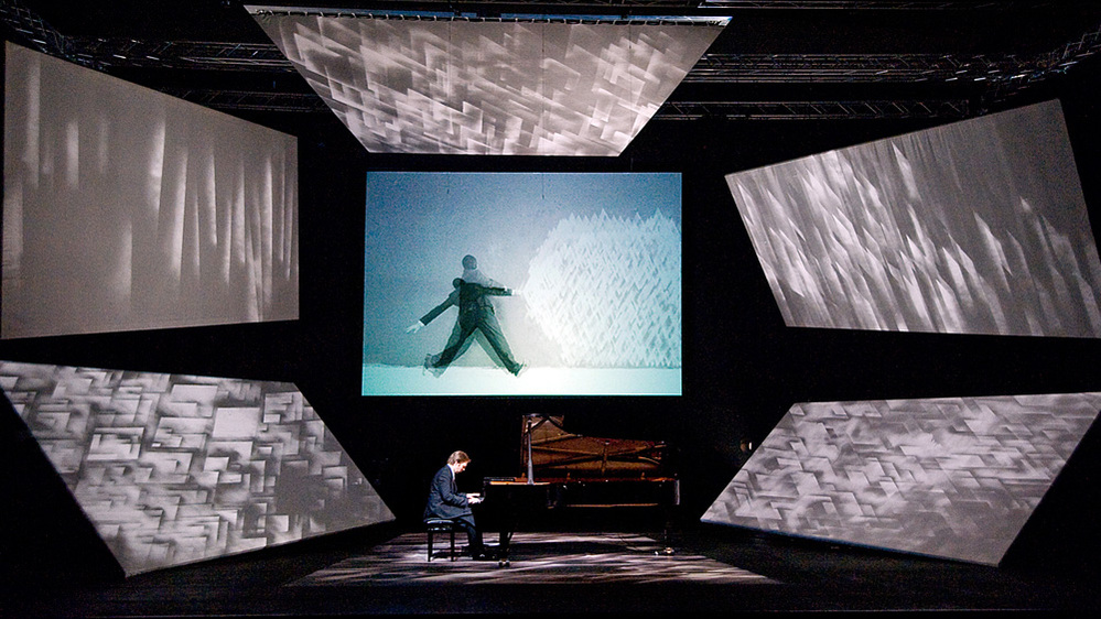 Pianist Leif Ove Andsnes