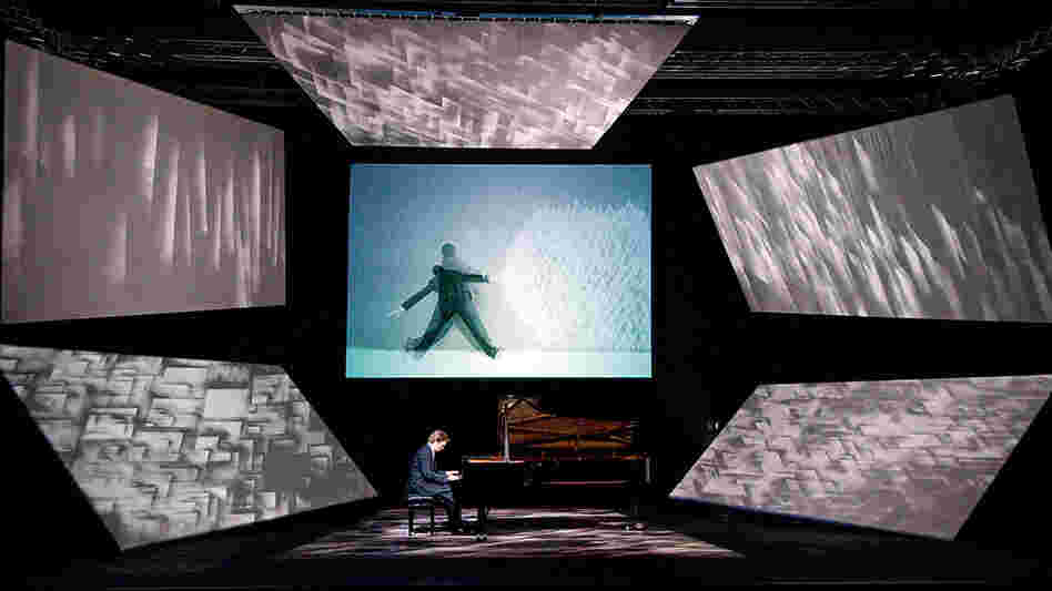 Pianist Leif Ove Andsnes