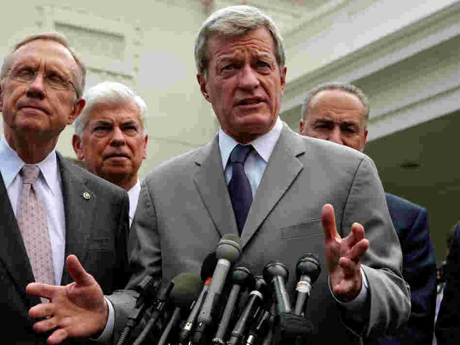 Sen. Max Baucus, Montana